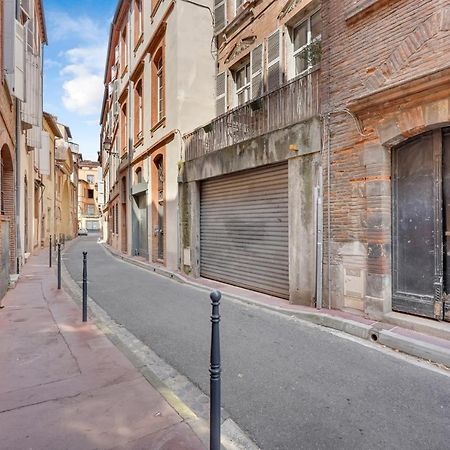 Le Regans - Charmant Appartement En Tomette تولوز المظهر الخارجي الصورة